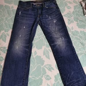 American Eagle Original Straight 34/32